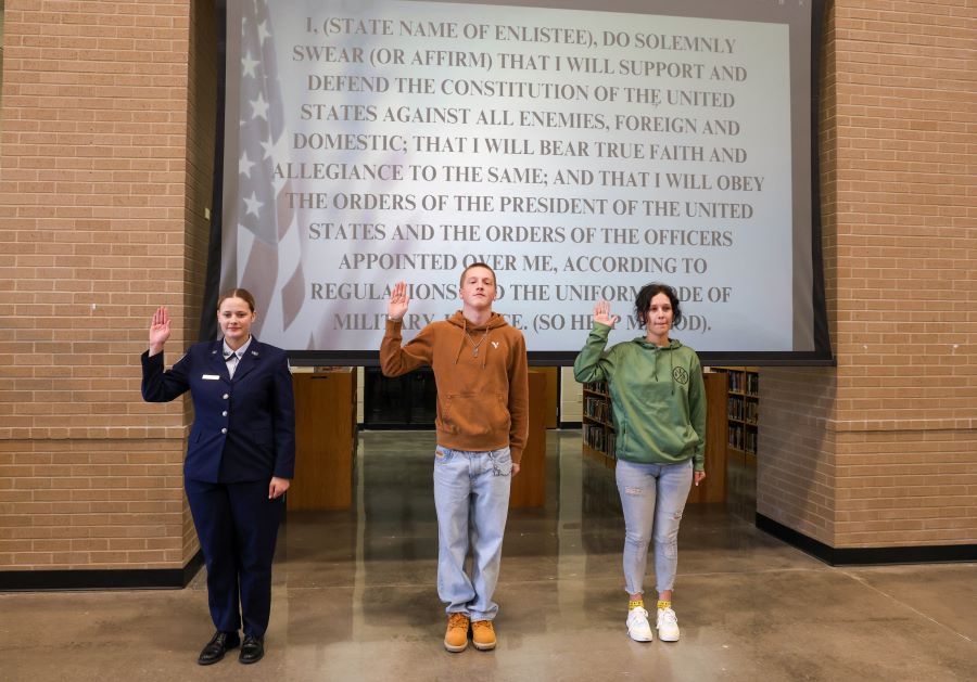 Military Recognition Day